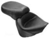 .WIDE TOURING SEATS/ VINTAGE, NO STUDS, NO CONCHOS/ TWO PIECE SEAT FOR VT750 ACE 98-03